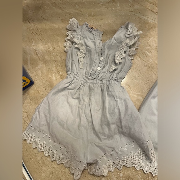 Tutu du monde bundle two dresses (18-24m) one romper (2-3T) - Picture 15 of 17